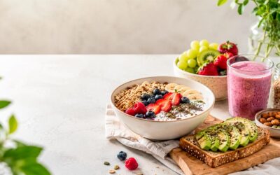Desayuno saludable: el primer paso para empezar el día con más energía