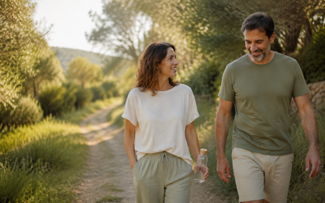 Hábitos saludables en vacaciones: cómo cuidarte sin dejar de disfrutar